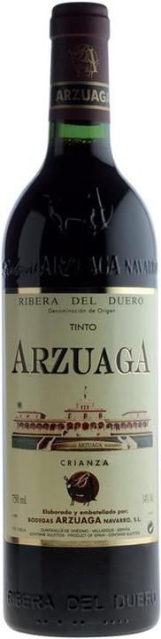 Bodegas Arzuaga Navarro Ribera del Duero D.O. Crianza Arzuaga (1 x 75 cl, 2015)