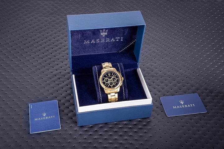 Image du produit Maserati Successo (Chronographe, 44 mm)