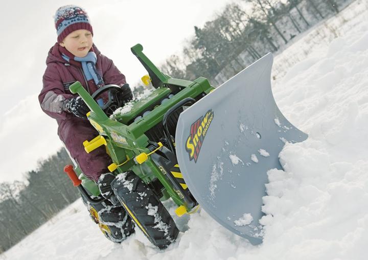 Produktbild Rolly Toys Farmtrac John Deere 7930