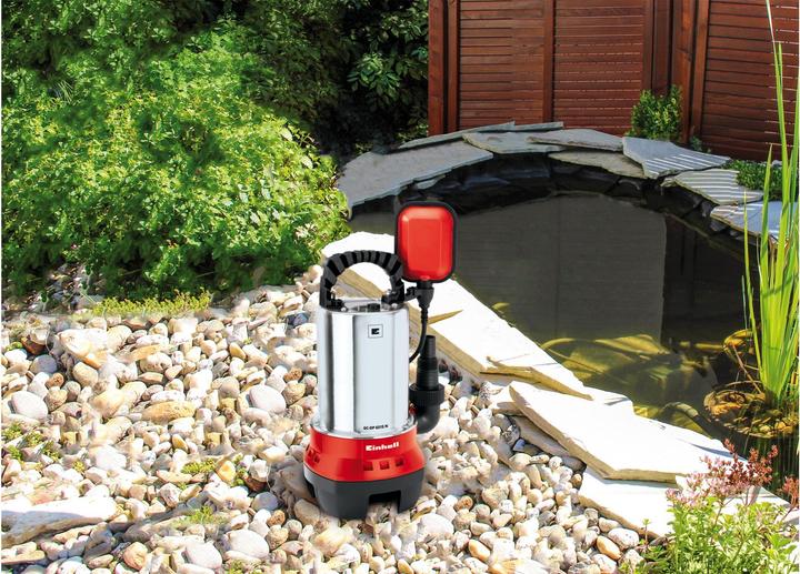 Actual product image Einhell Gh-dp 5225 N (Sewage pump)