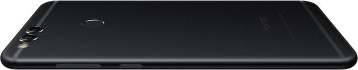 Produktbild Honor 7x (64 GB, Midnight Black, 5.90", Hybrid Dual SIM, 16 Mpx, 4G)