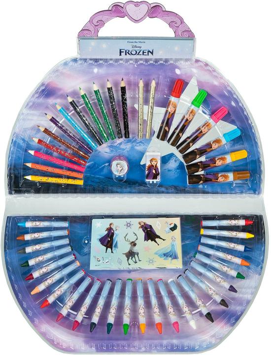 Immagine prodotto Undercover Valigetta da colorare Frozen 51 pezzi