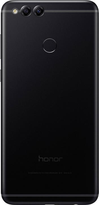 Produktbild Honor 7x (64 GB, Midnight Black, 5.90", Hybrid Dual SIM, 16 Mpx, 4G)