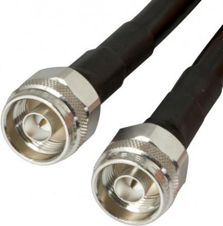 Produktbild Allnet Antennen-Kabel N-Type St/St RG-8 7m RF400 (Antennenkabel)