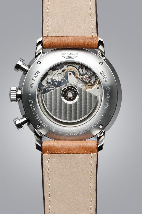 Image du produit Junkers Iron Annie Bauhaus (Chronographe, 42 mm)