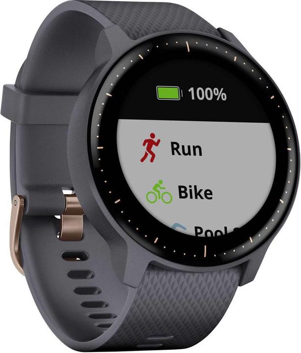 Produktbild Garmin Vivoactive 3 Music (43 mm)