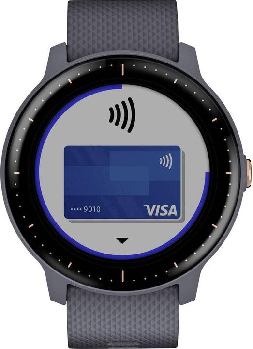 Produktbild Garmin Vivoactive 3 Music (43 mm)