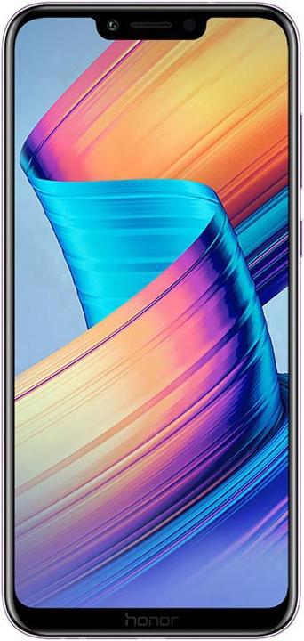 Actual product image Honor Play (64 GB, Violet, 6.30", Hybrid Dual SIM, 16 Mpx, 4G)