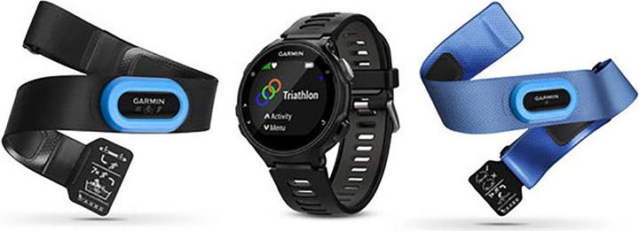 Immagine prodotto Garmin Forerunner 735XT Tri Bundle (45 mm)
