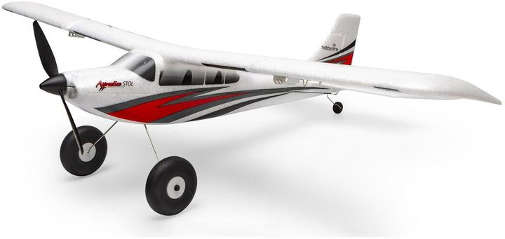 Image du produit Hobbyzone Avion à moteur Apprentice STOL S 700 mm BNF Basic (Multi moteur)