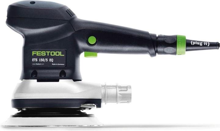 Productafbeelding Festool ETS 150/3 EQ-Plus (Excentrische schuurmachine, 310 W)