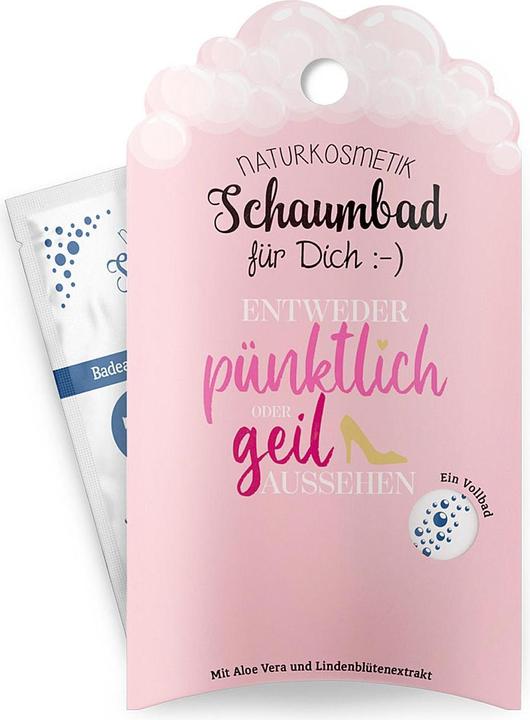 Immagine prodotto La Vida DP Bagno Schiuma Ragazze 24st (40 ml, Bagnoschiuma)