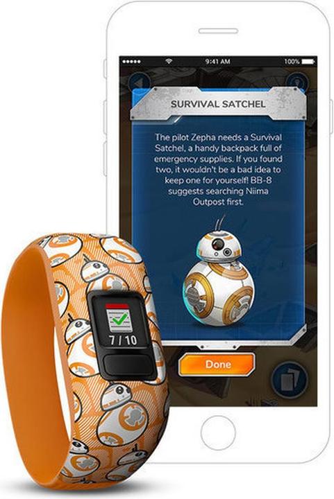 Produktbild Garmin Vivofit jr. 2