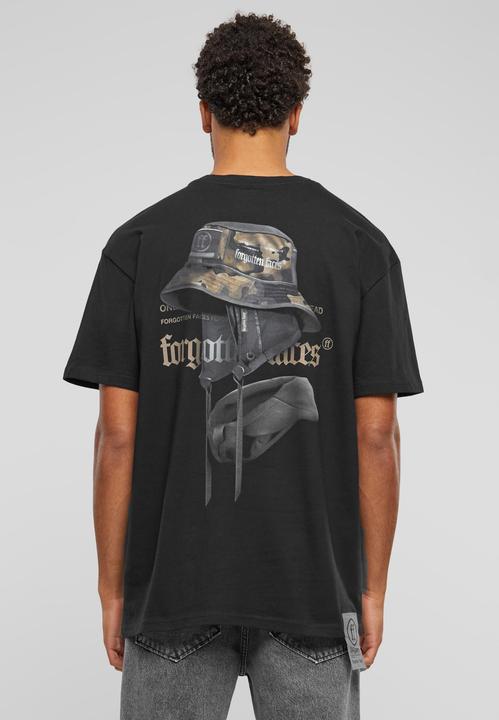 Actual product image Forgotten Faces Ghost Oversized Tee (S)
