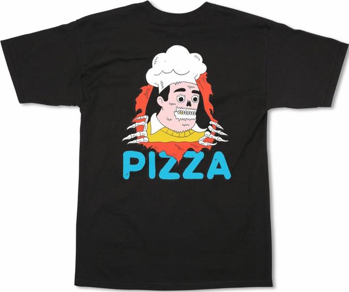 Pizza Terminator T-Shirt (S)