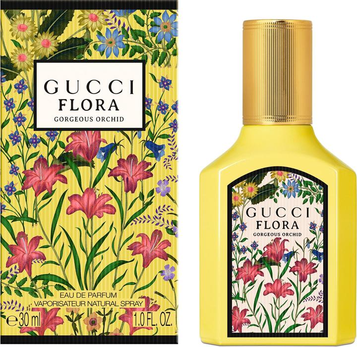 Image du produit Gucci Flora Gorgeous Orchid (Eau de parfum, 30 ml)