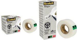 Produktbild Scotch Magic Klebeband Greener Choice (19 mm)