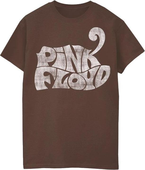 Pink Floyd Logo 70s TShirt