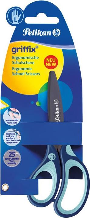 Pelikan Schere griffix (14 cm)