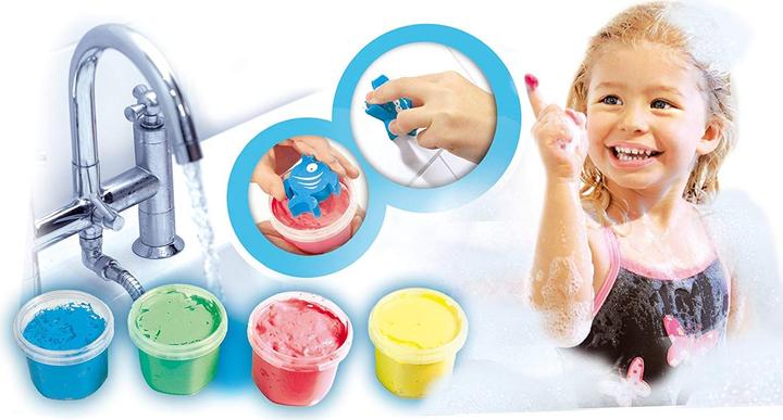 Actual product image Ses Aqua painting in the bathtub