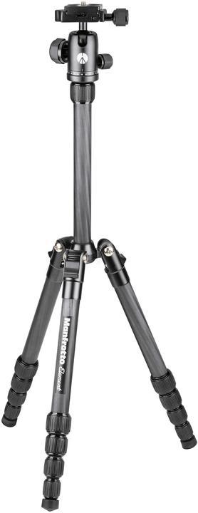 Manfrotto Element Traveller S (Carbone)
