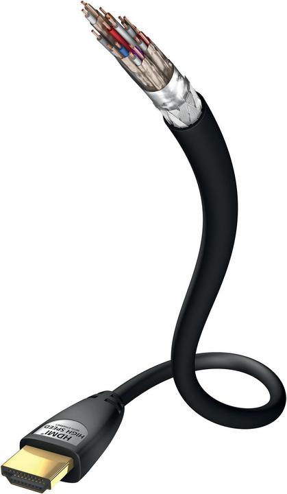 Image du produit Inakustik HDMI (Typ A) — HDMI (Typ A) (7.50 m, HDMI)