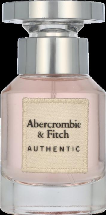 Produktbild Abercrombie and Fitch Authentic (Eau de Parfum, 30 ml)