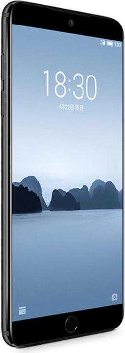 Actual product image Meizu 15 Lite (32 GB, Black, 5.46", Dual SIM, 12 Mpx, 4G)