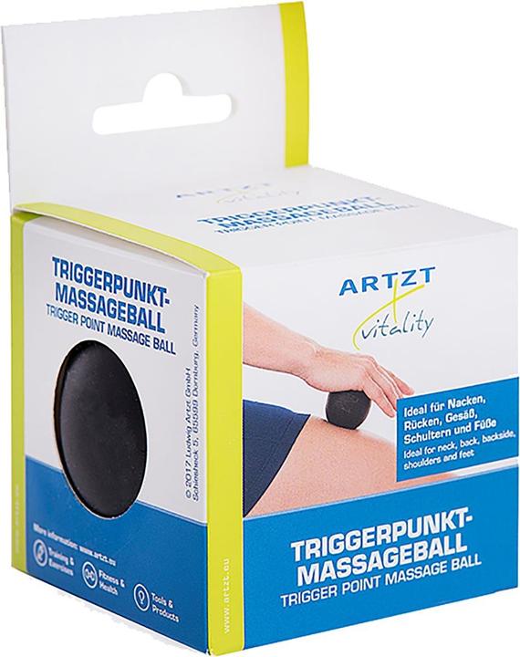 Produktbild Vitality's Triggerpunkt Massageball