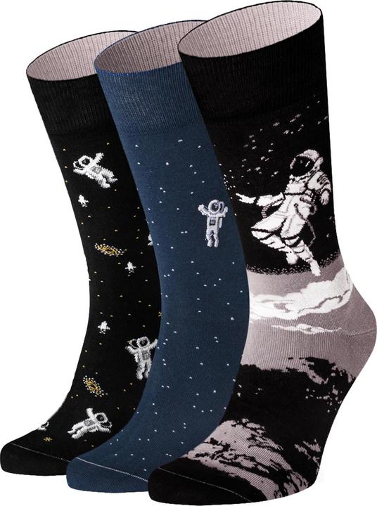 Von Jungfeld Socken Casual (3er Pack, 39 - 42)