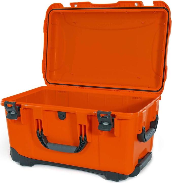 Actual product image Nanuk Plastic Case 938 - empty Orange (Camera accessory bag, 51.10 l)
