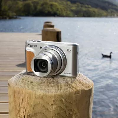 Productafbeelding Canon SX740 HS Lite Edition Travel (4,3 - 172 mm, 20.16 Mpx)