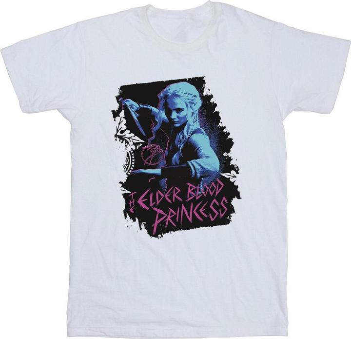 Netflix The Witcher Ciri Blood Princess TShirt (4XL)