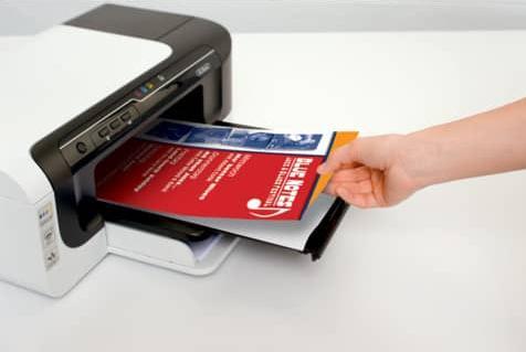 Produktbild Avery Colour Laser Flyer-Papier (170 g/m², 100 x, A4)