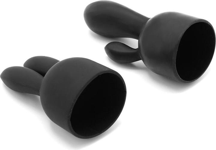 Image du produit Pixey Turbo Black Edition mit 2 Aufsätzen