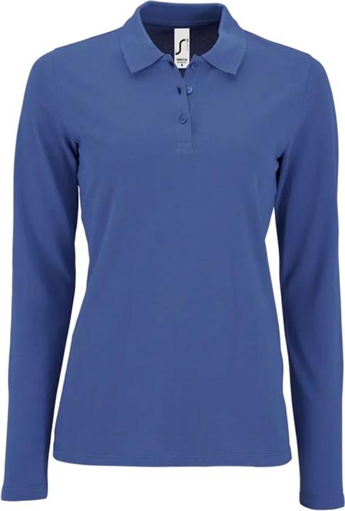 Immagine prodotto Sols Perfect Maglietta Polo Manica Lunga Donna (XL)