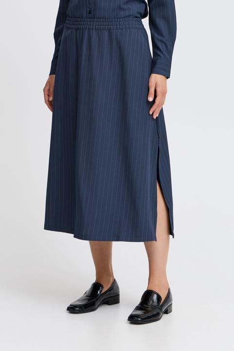 Image du produit B.young BYMMMIDDE LONG SKIRT 20815546 (34)