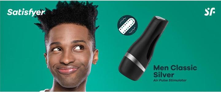 Produktbild Satisfyer Men Classic