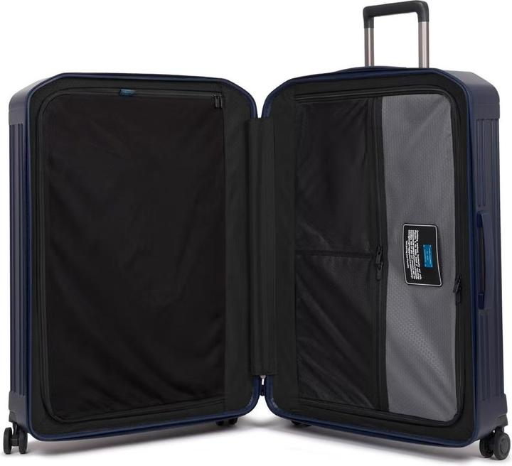 Actual product image Piquadro Hard case PQ-Light (82 l, L (90 - 115l))