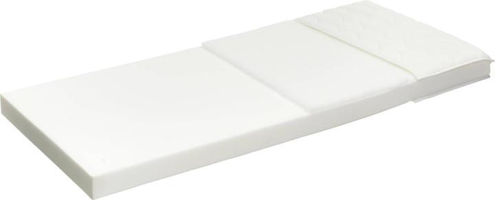 Produktbild micasa Sanaflex Basic (90 x 200 cm, Schaumstoffkern)