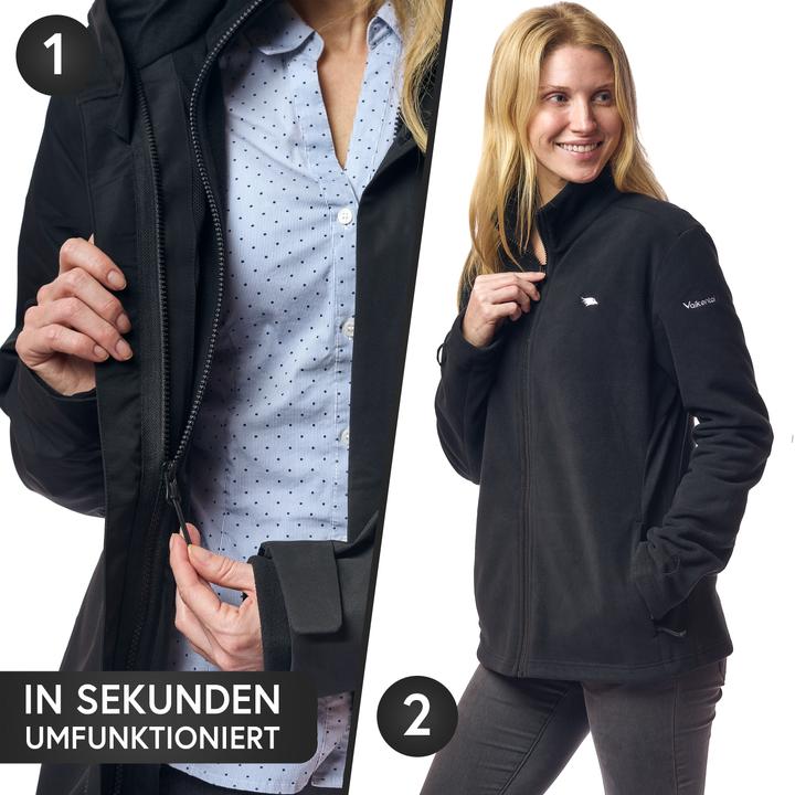 Produktbild Valkental 3in1 Smart Jacket (XS)