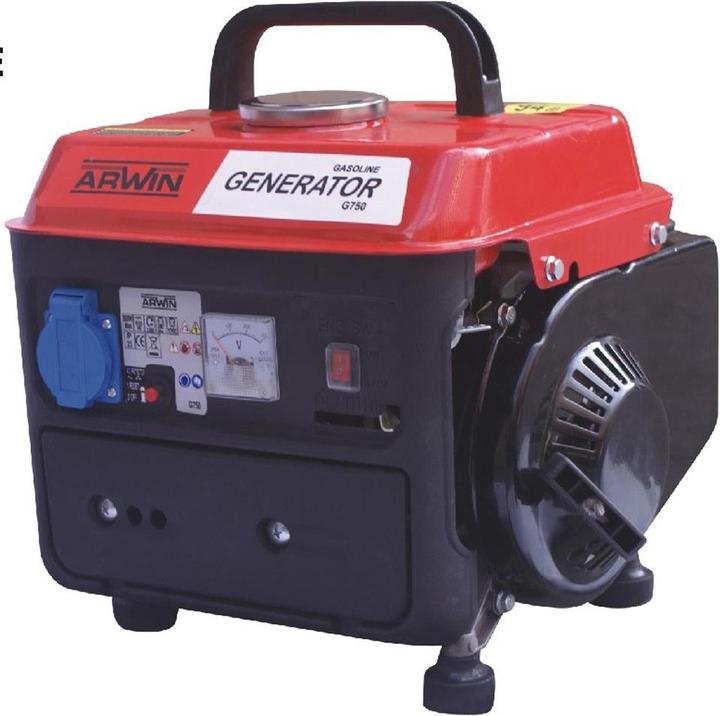 Arwin Générateur G750 (700 W, 4 l)