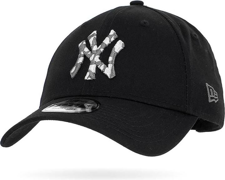Actual product image New Era baseball cap seasonal infill 9forty new york yankees (One size)