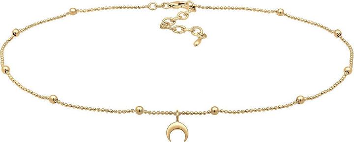 Immagine prodotto Elli Astro, girocollo, mezzaluna, sfera (Argento 925, 36 cm)