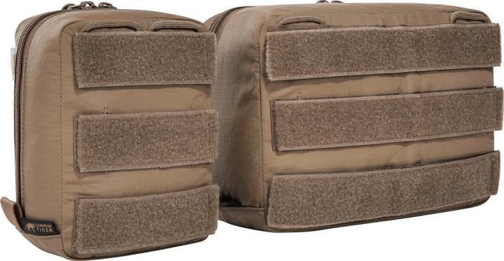 Produktbild Tasmanian Tiger TT Multipurpose Ausrüstungstaschen Set VL Coyote