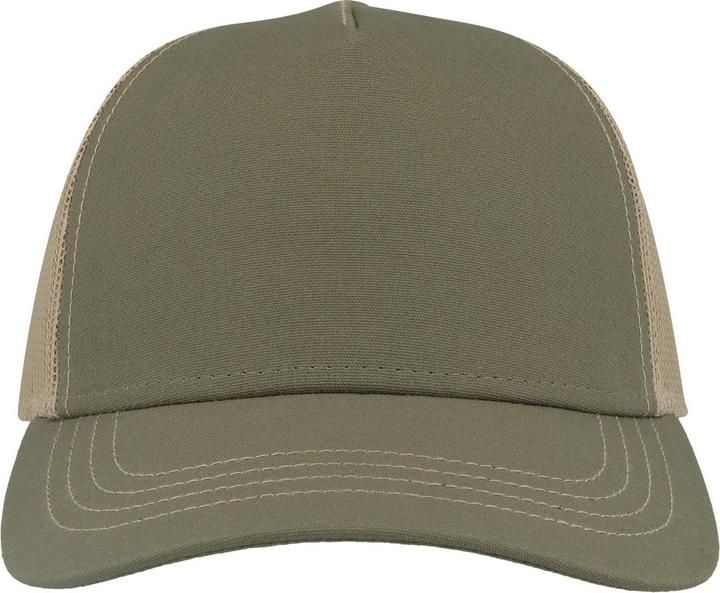 Produktbild Atlantis Rapper Trucker Cap recyceltes Material (One Size)