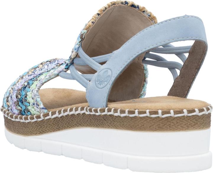 Actual product image Rieker Sandalen (36)