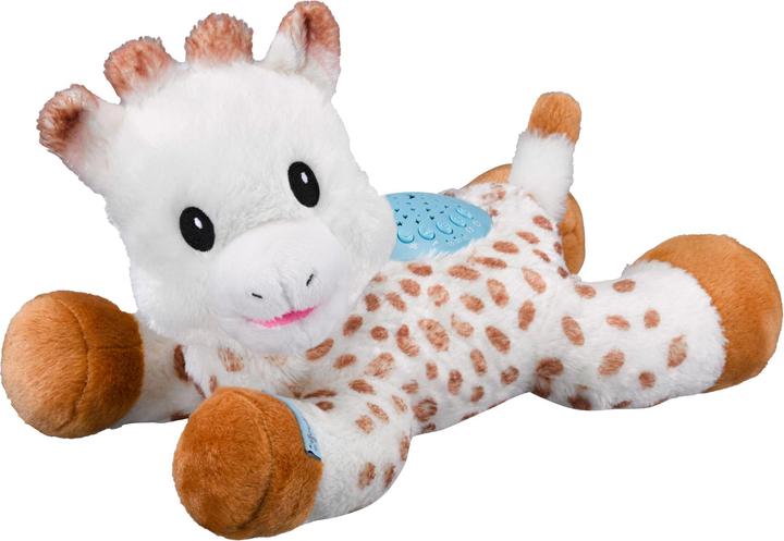 Actual product image Vulli Sophie la girafe night light Light and Dream
