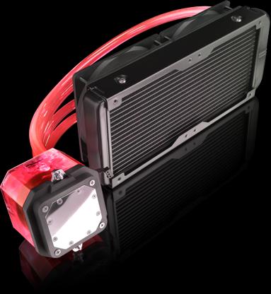 Produktbild Raijintek Triton
