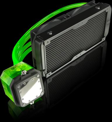 Produktbild Raijintek Triton